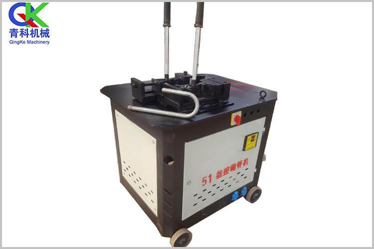 不銹鋼彎管機(jī)單路輸出是指旋轉(zhuǎn)編碼器的輸出是一組脈沖